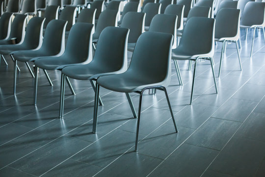 White chairs