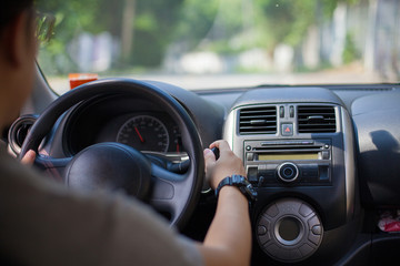 Driving Car