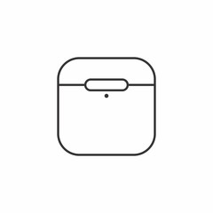 Bluetooth headset in the package