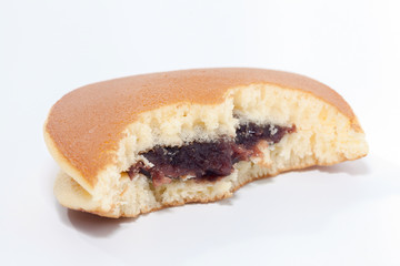 Dorayaki (Japanese Red Bean Pancakes)
