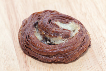 cinnamon roll bakery