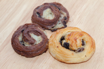 cinnamon roll bakery