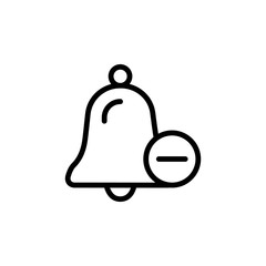 Line flat icon