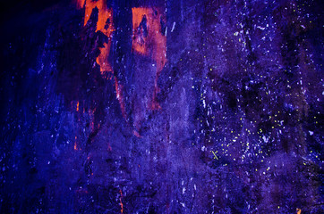 Texture blue and abstract 