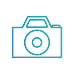 camera  vector illustration