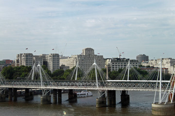 Bridge and London