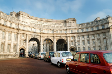 London Admiralty Arch