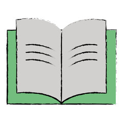 text book school icon