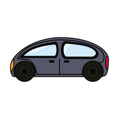 Fototapeta premium car vector illustration