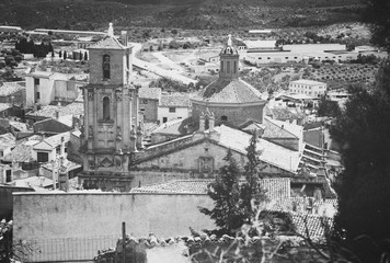 Church of the Assumption.  Aragon