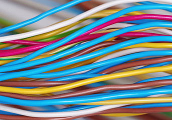 the twisted electric wires a background