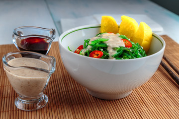 chukka salad