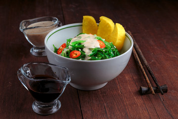 chukka salad