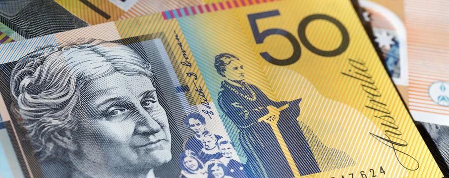 Australian Currency - Fifty Dollar Banknote