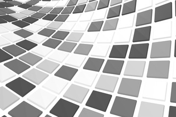 Abstract background. 3D rendering.