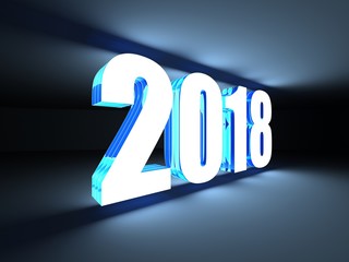 2018 year