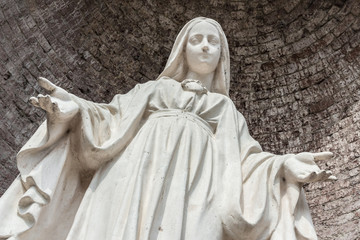 Statue of Our Lady