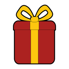 giftbox present holiday icon