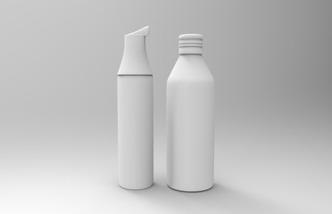 BOTTLE MOCKUP