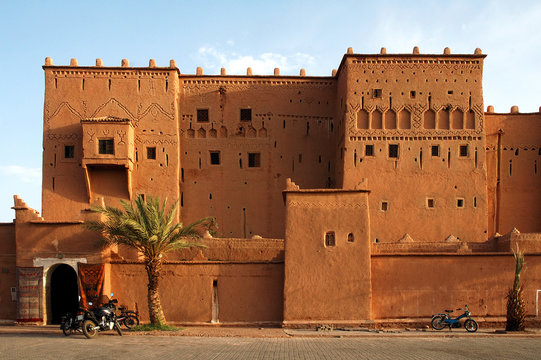Kasbah Taourirt