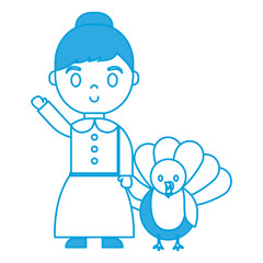 thanksgiving pilgrim design