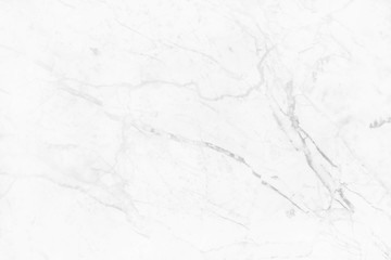 White marble texture in natural pattern with high resolution for background and design art work. White stone floor.