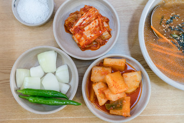 Korean Food
