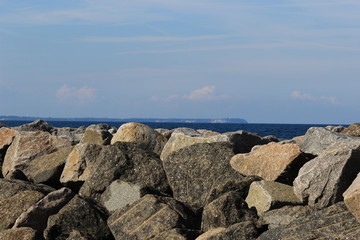 Blick zum Kap Arkona