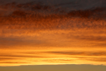 background abstraction sunset