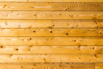 Naklejka premium Wood texture background, wood planks