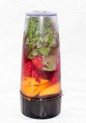 Ready to make a Smoothie