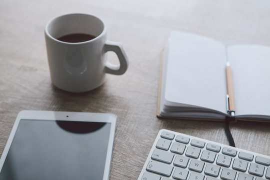 Working desk