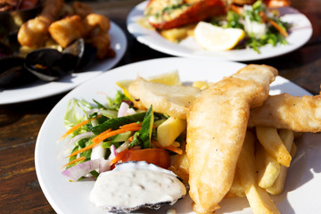 delicious chinese food