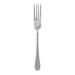 Fork kitchen cutlery icon vector illustration graphic design