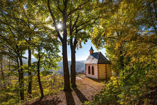 Ottilienkapelle auf dem Domberg