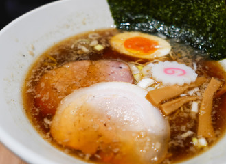醬油ラーメン
