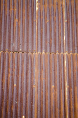 Rusty Tin Roof