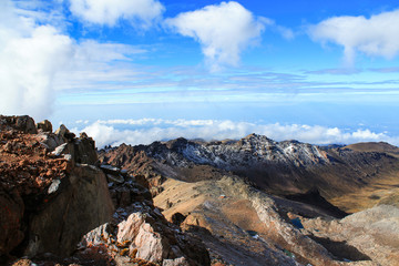 Mount Kenya