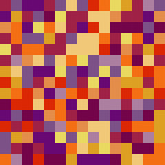 vector background. Brand-new rectangular template. Shining geometric sample. Repeating theme with rectangular shapes. Texture for your design.