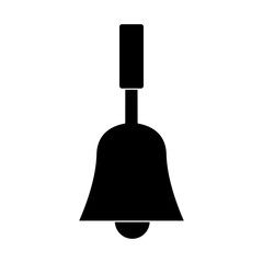 Restaurant bell service icon vector illustration graphic design