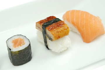 Tasty sushi - 177390714