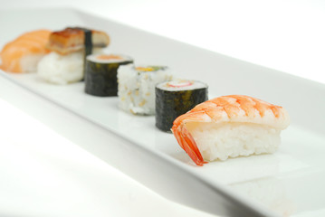 Tasty sushi - 177390715