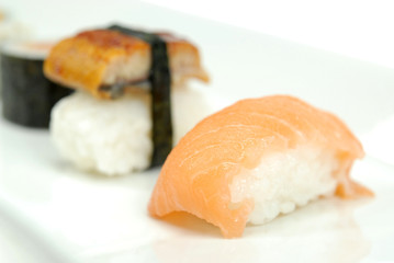 Tasty sushi - 177390750