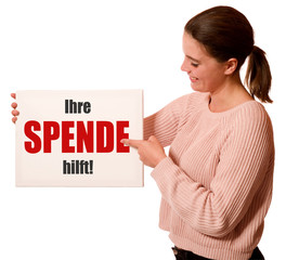 Ihre Spende hilft
