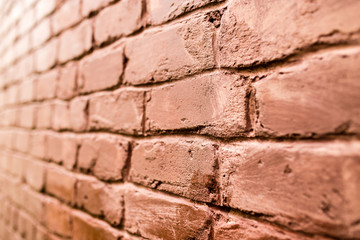 old brick wall as an abstract background