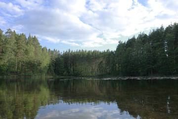 Lake