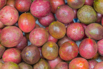 Passion fruit tropical healthy juice food high nutrition sale in Thailand