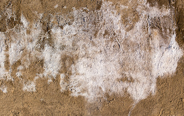 Old concrete wall as an abstract background