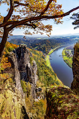 National Park Saxon Switzerland