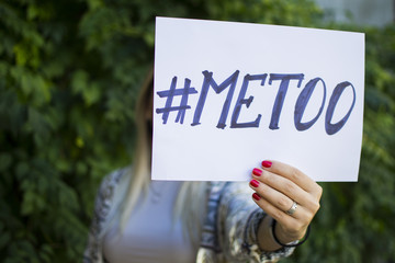 #metoo as a new movement worldwide